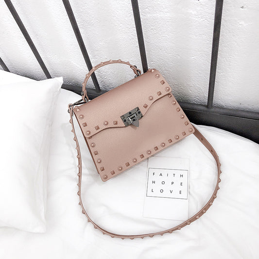 New - Kyle Studded Crossbody Handbag