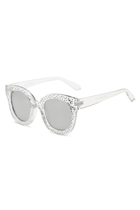 Lucy - Cat Eye Fashion Sunglasses