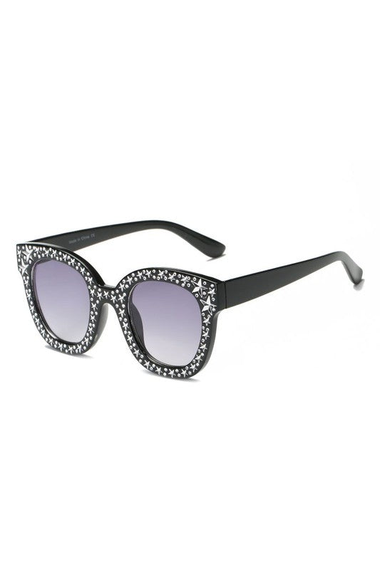 Lucy - Cat Eye Fashion Sunglasses