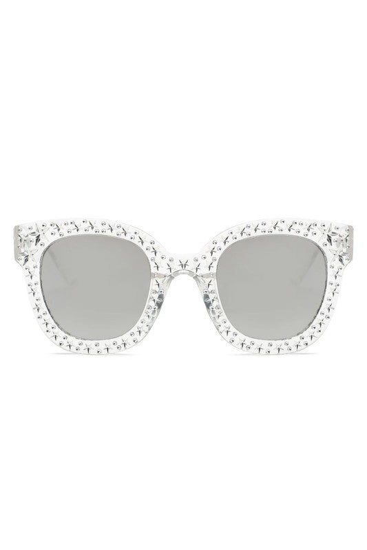 Lucy - Cat Eye Fashion Sunglasses