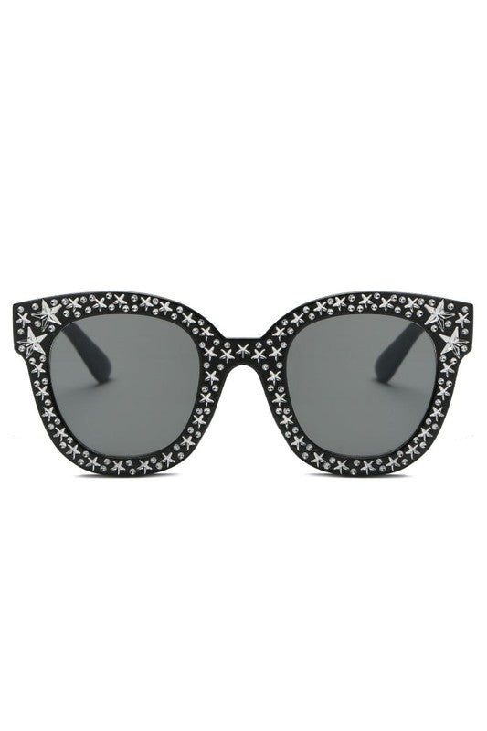 Lucy - Cat Eye Fashion Sunglasses