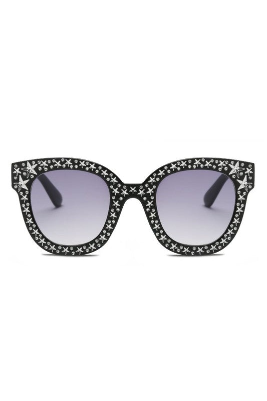 Lucy - Cat Eye Fashion Sunglasses