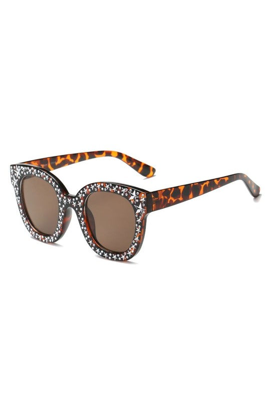 Lucy - Cat Eye Fashion Sunglasses