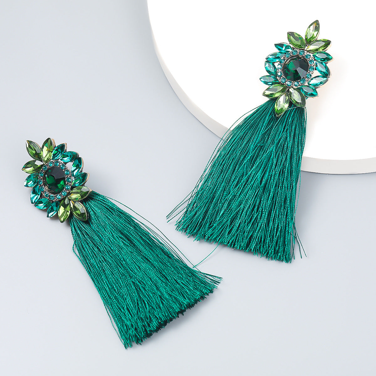 Bohemian Tassel  Earrings