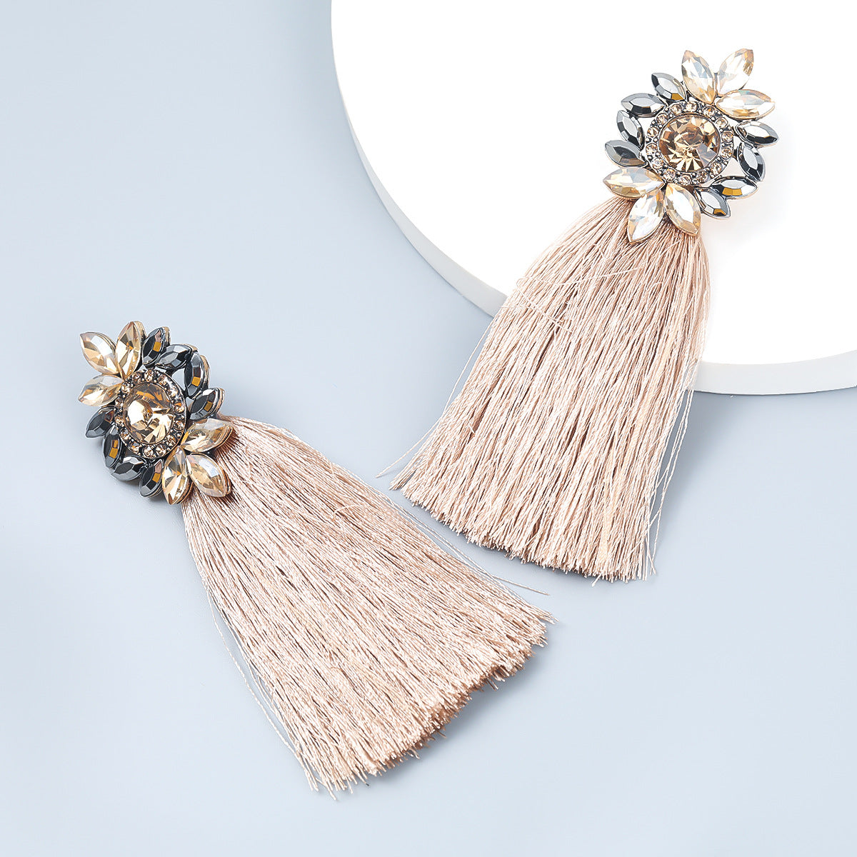 Bohemian Tassel  Earrings