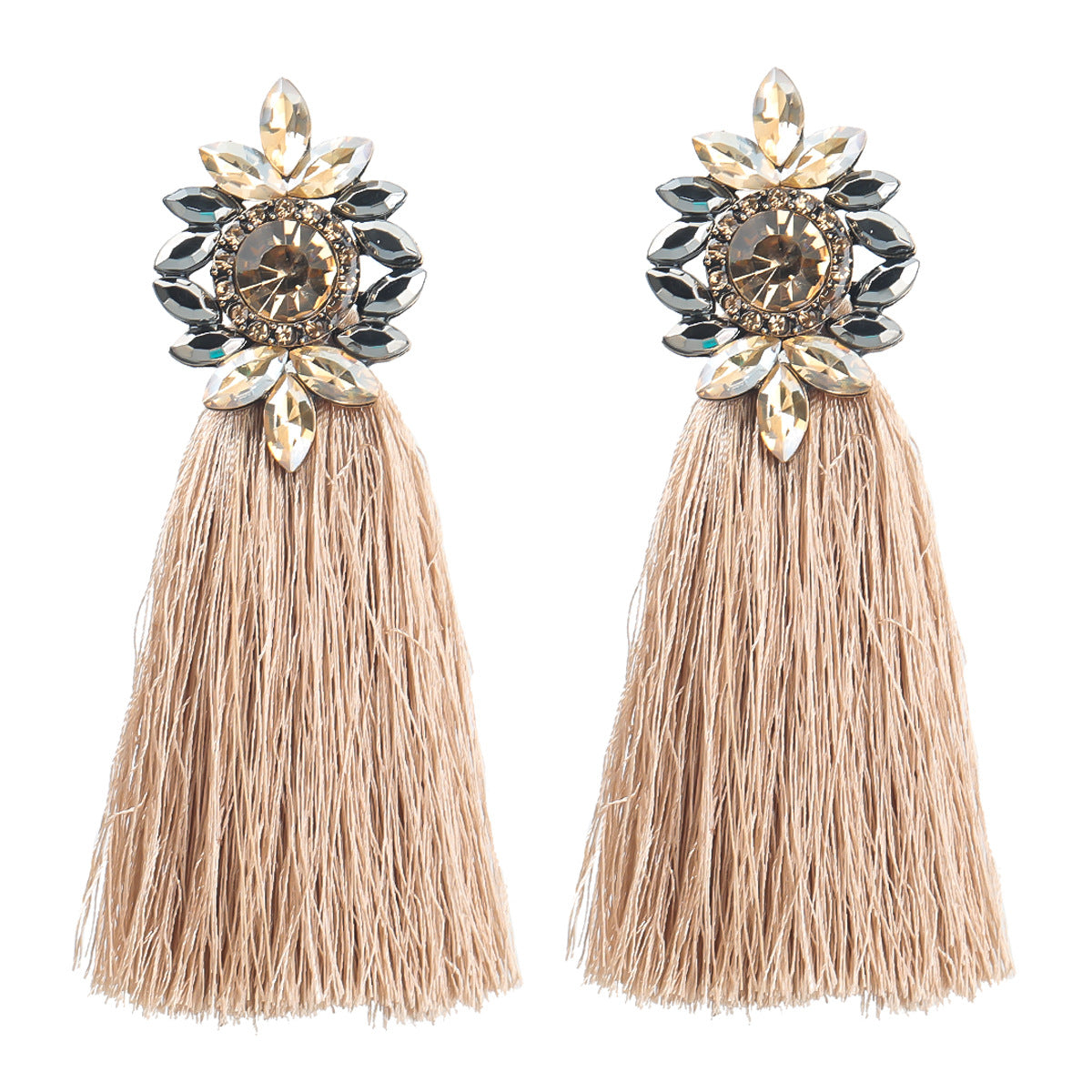 Bohemian Tassel  Earrings