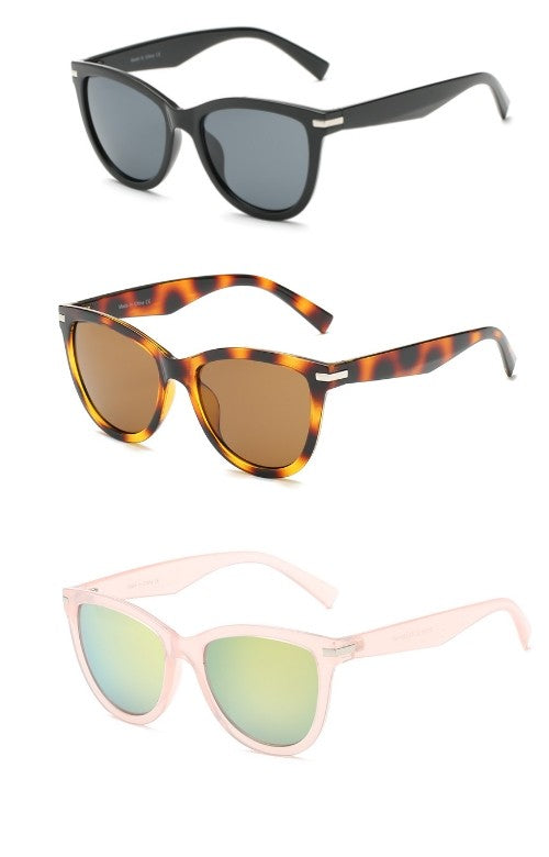 Vera Cat Eye Fashion Sunglasses