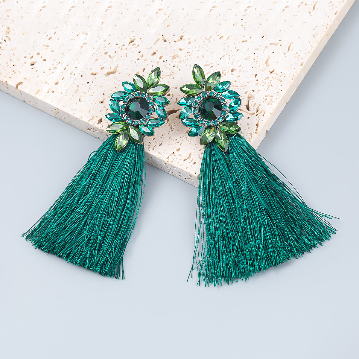 Bohemian Tassel  Earrings